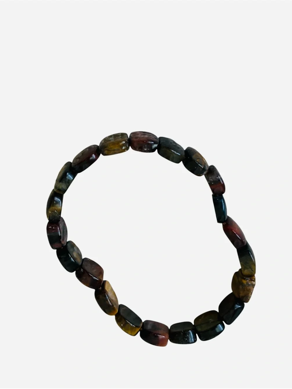 Tiger Eye Gemstones Stretchable Beaded Mini Stones Wilderkind Magic Nature